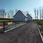 בית נופש Maison Individuelle Neuve Plein Pied Avec Terrasse Et Jardin Clos 10minutes A Pied De La Quiberville