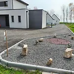 בית נופש Maison Individuelle Neuve Plein Pied Avec Terrasse Et Jardin Clos 10minutes A Pied De La