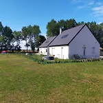 בית נופש Maison Individuelle Neuve Plein Pied Avec Terrasse Et Jardin Clos 10minutes A Pied De La *