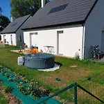 בית נופש Maison Individuelle Neuve Plein Pied Avec Terrasse Et Jardin Clos 10minutes A Pied De La Quiberville