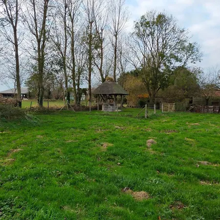 Maison Individuelle Neuve Plein Pied Avec Terrasse Et Jardin Clos 15 Minutes A Pied De La Arrive A Partir De 15h30 Vakantiehuis