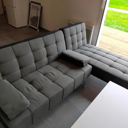 Maison Individuelle Neuve Plein Pied Avec Terrasse Et Jardin Clos 10minutes A Pied De La