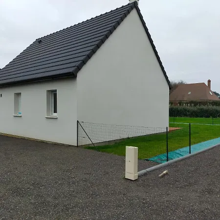 Maison Individuelle Neuve Plein Pied Avec Terrasse Et Jardin Clos 10minutes A Pied De La * Quiberville