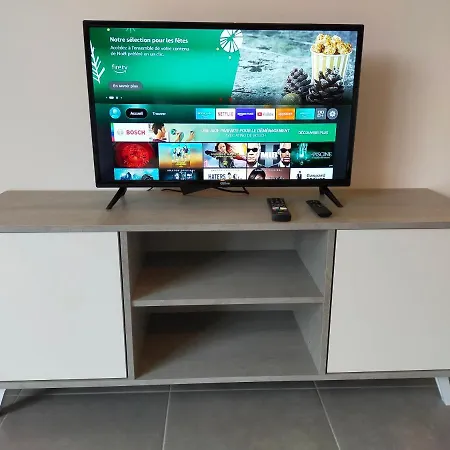 Hébergement de vacances Maison Individuelle Neuve Plein Pied Avec Terrasse Et Jardin Clos 10minutes A Pied De La Quiberville