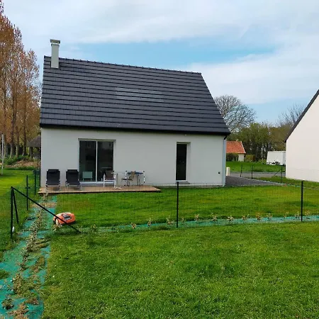 Maison Individuelle Neuve Plein Pied Avec Terrasse Et Jardin Clos 10minutes A Pied De La