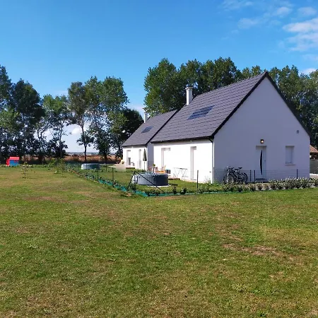 Holiday home Maison Individuelle Neuve Plein Pied Avec Terrasse Et Jardin Clos 10minutes A Pied De La *