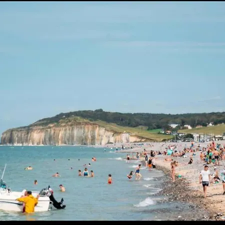 Maison Individuelle Neuve Plein Pied Avec Terrasse Et Jardin Clos 10minutes A Pied De La 펜션