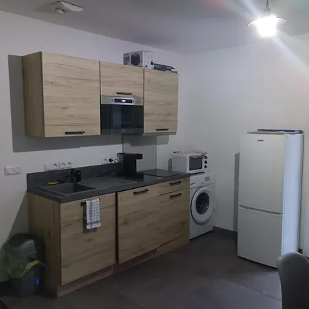 בית נופש Maison Individuelle Neuve Plein Pied Avec Terrasse Et Jardin Clos 10minutes A Pied De La *