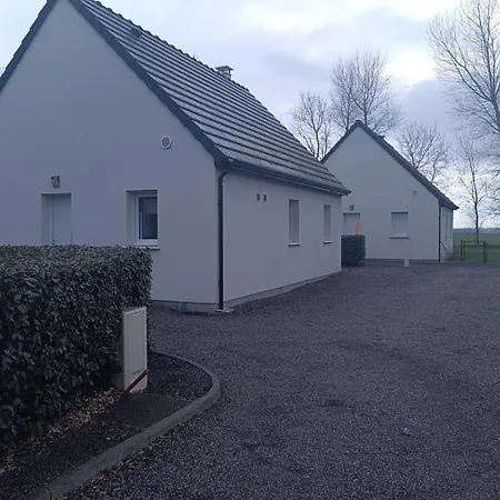 Maison Individuelle Neuve Plein Pied Avec Terrasse Et Jardin Clos 10minutes A Pied De La 퀴베르빌